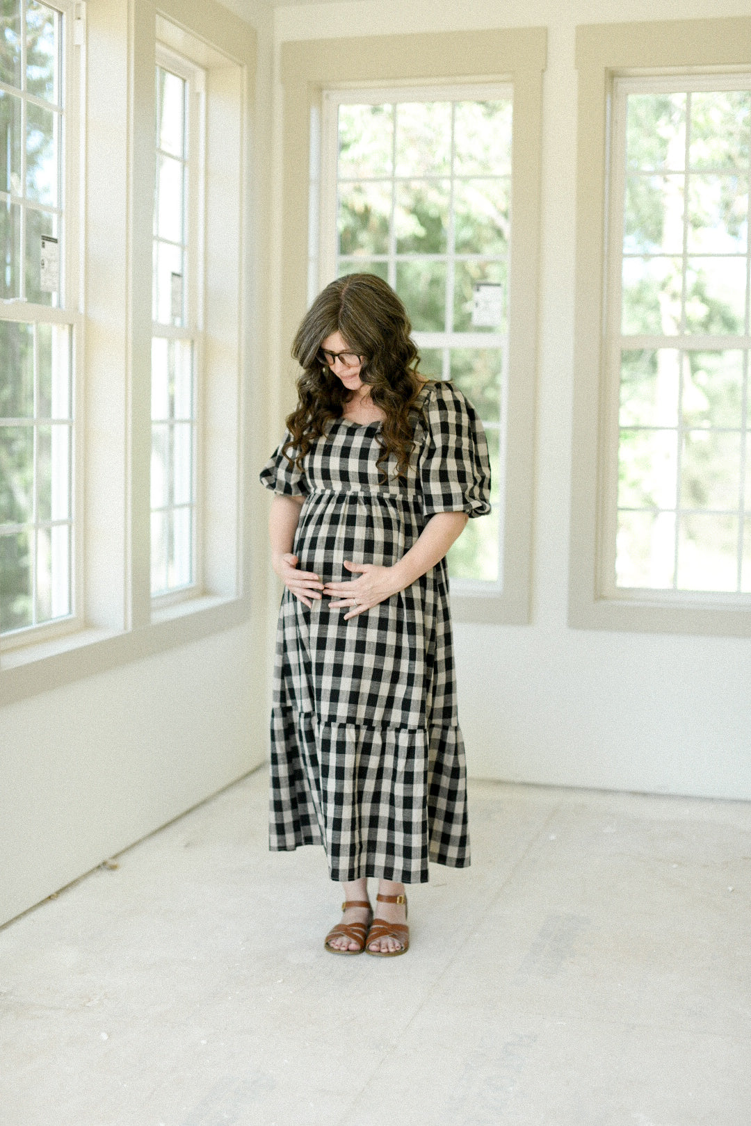 Womens Tiered Mini Dress