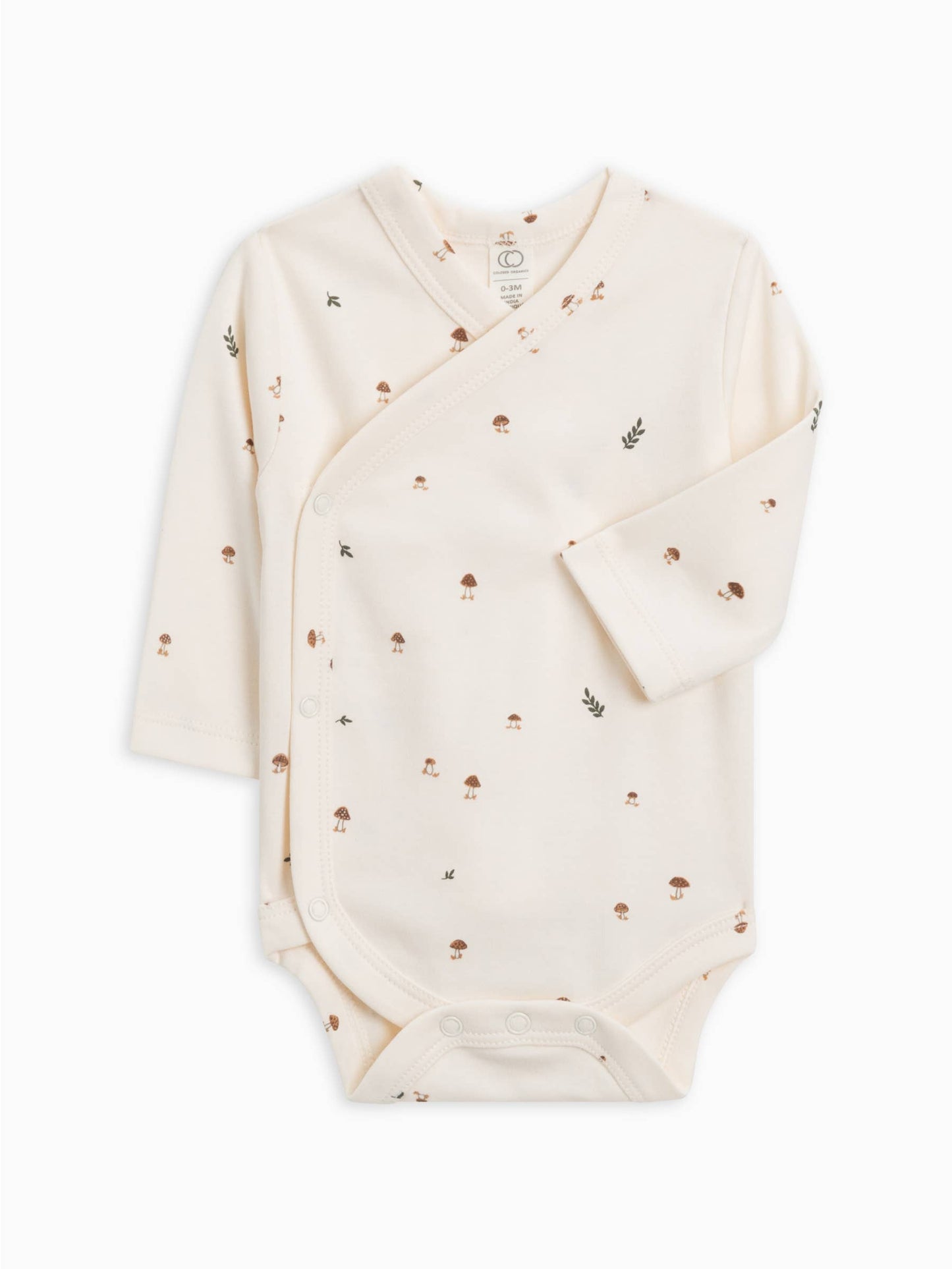 Kimono Bodysuit (2 colors)