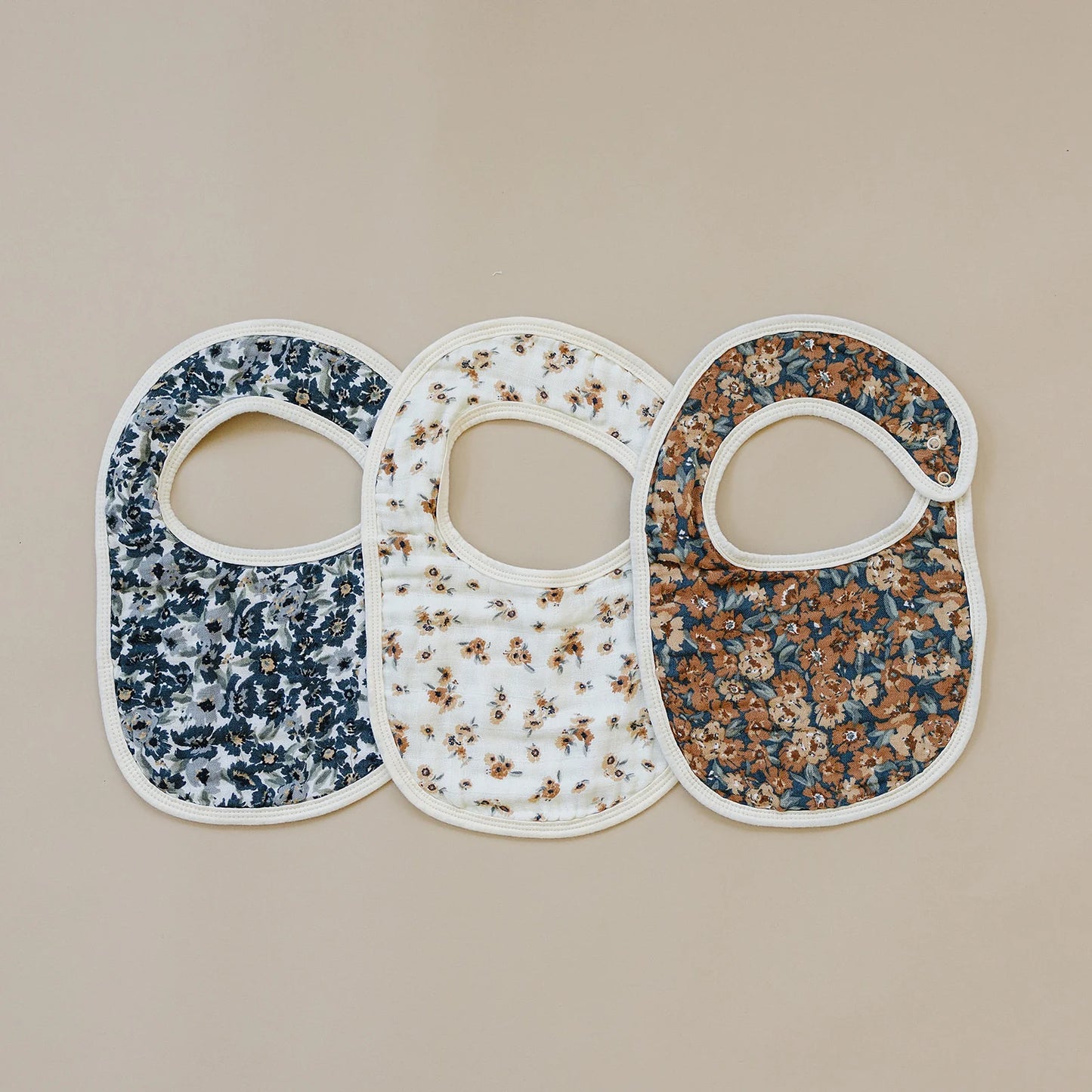 Muslin Bibs
