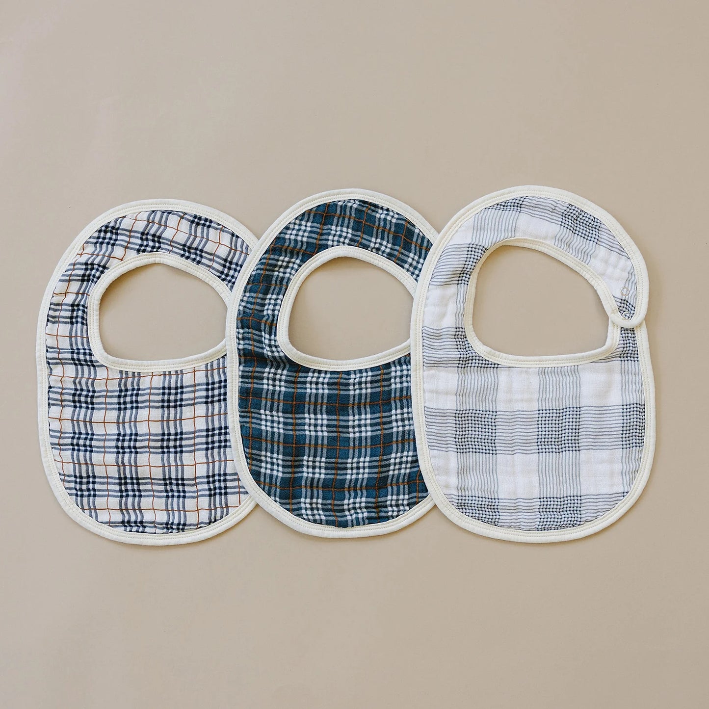 Muslin Bibs