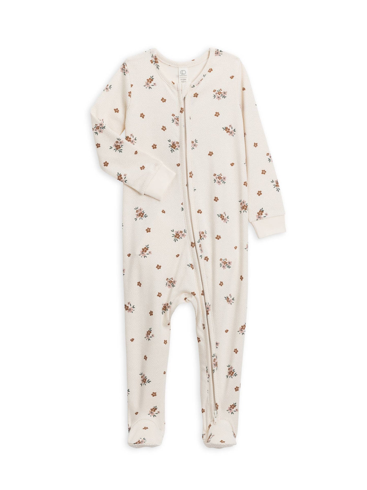 Peyton Footed Sleeper (3 colors)