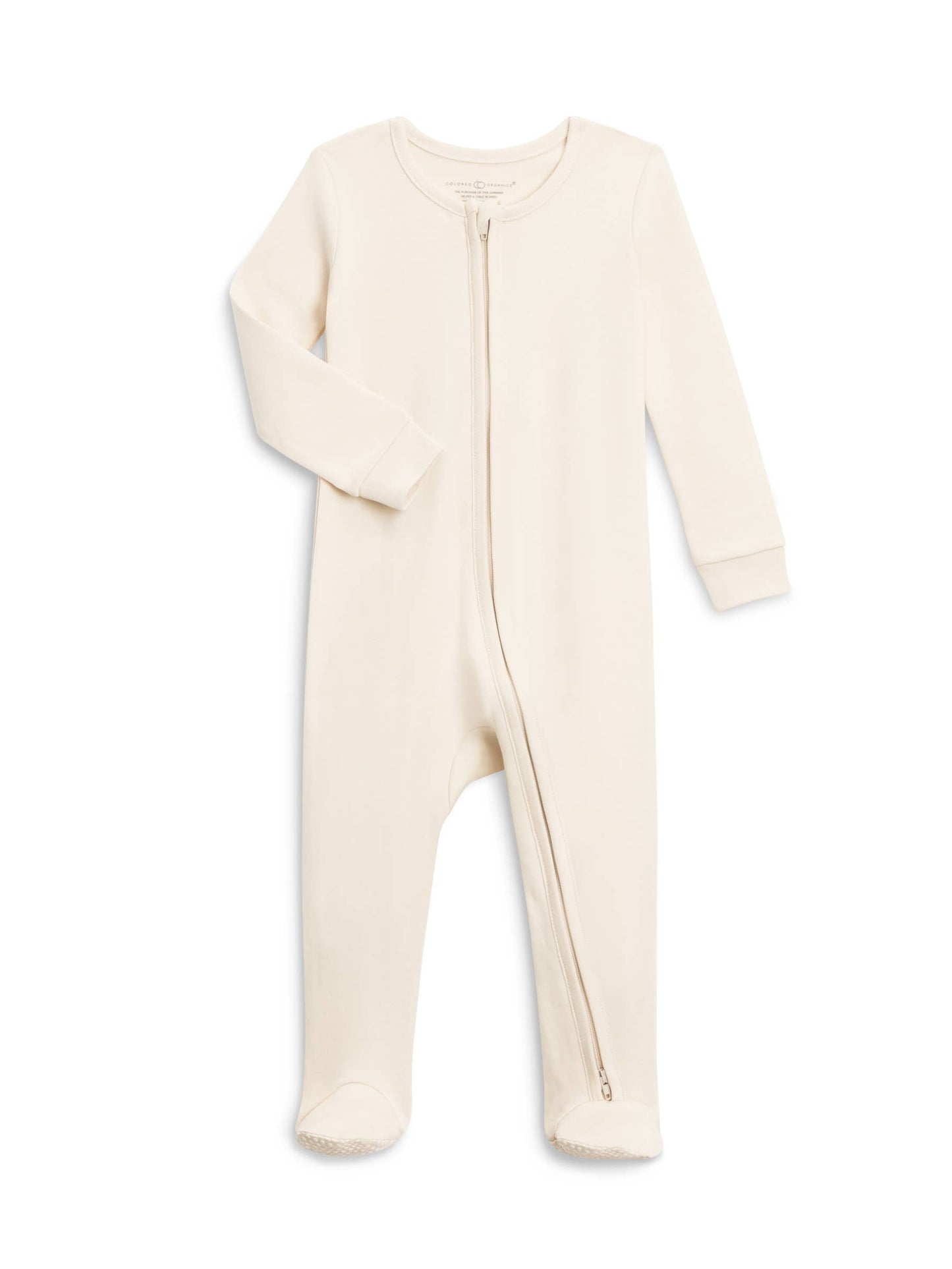 Peyton Footed Sleeper (3 colors)
