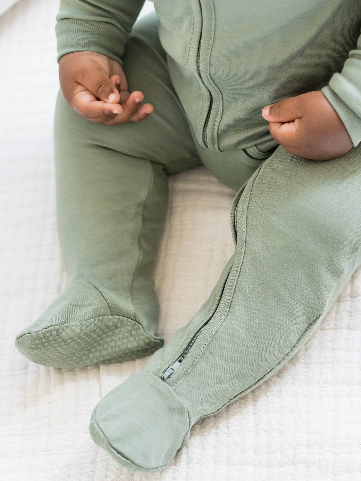 Peyton Footed Sleeper (3 colors)