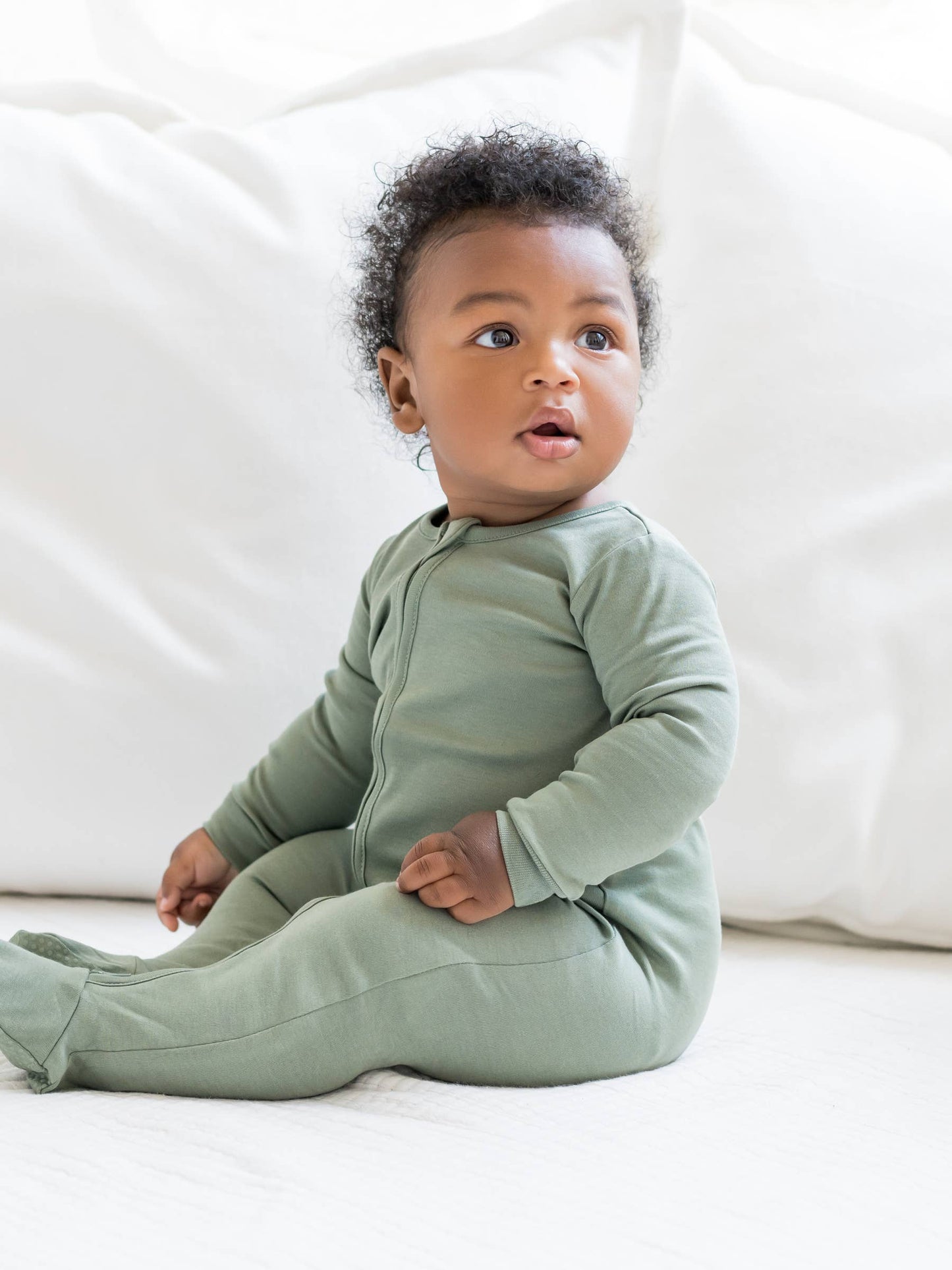 Peyton Footed Sleeper (3 colors)