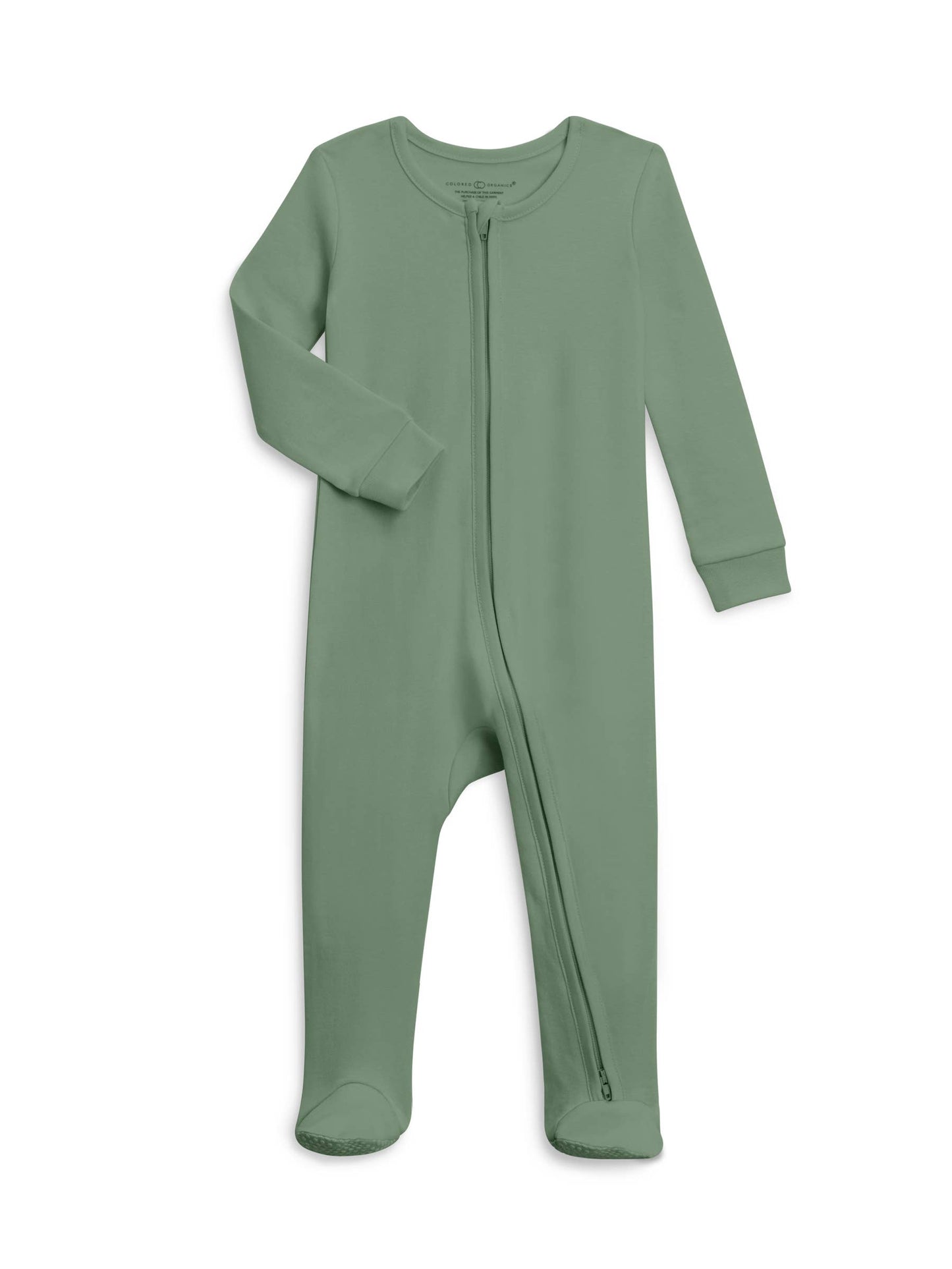 Peyton Footed Sleeper (3 colors)