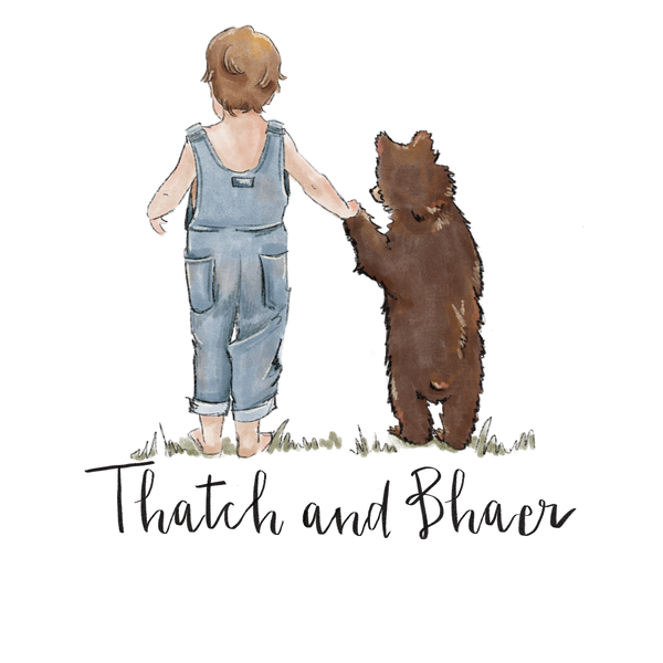 Thatch and Bhaer logo