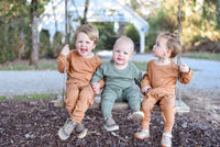 Organic Cruz Jogger (Ginger)