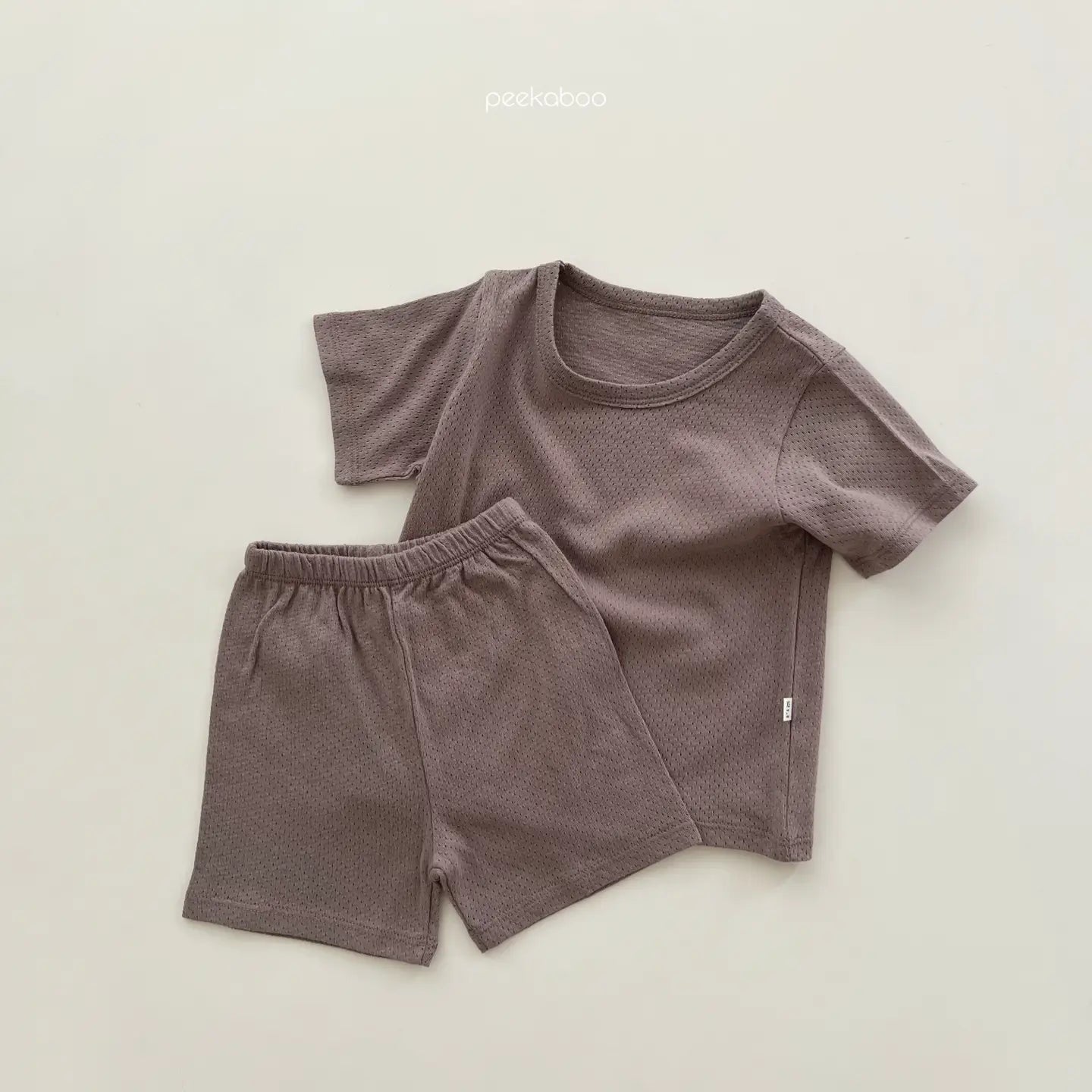 Soft Cotton pointelle set