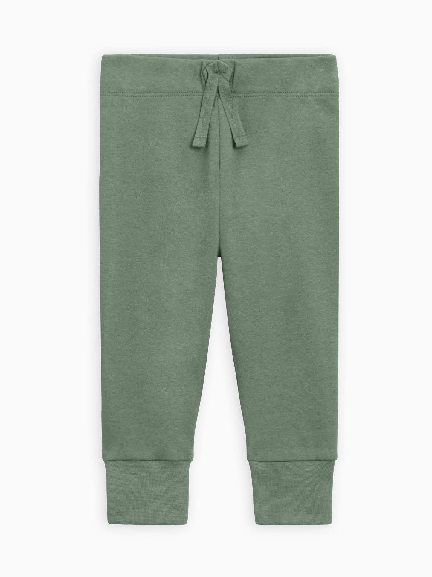 Organic Cruz Jogger (Thyme)