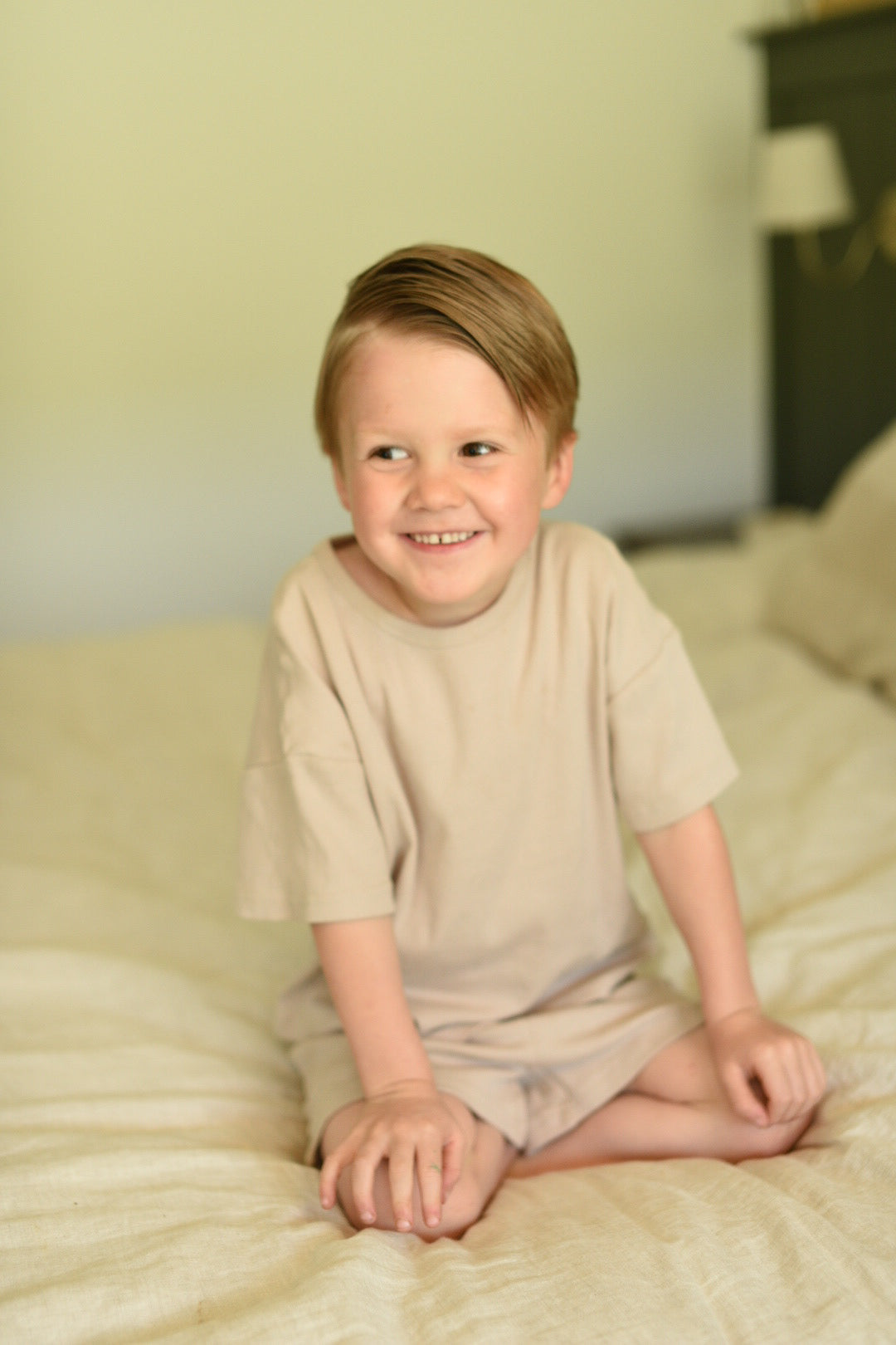 Organic Cotton 2 Piece set (3 colors)