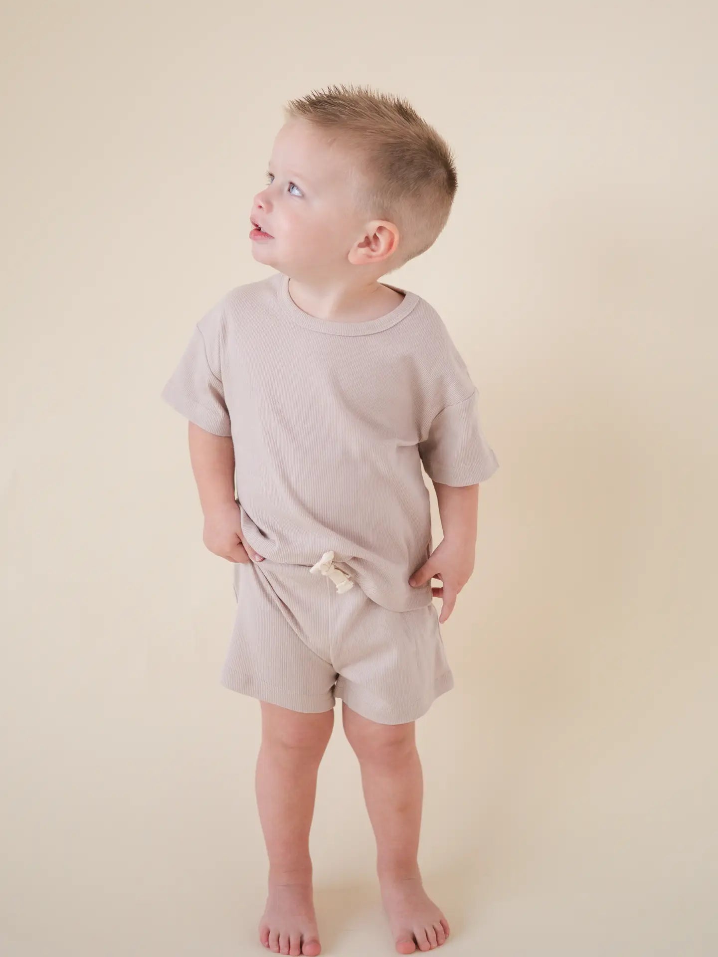 Organic Cotton 2 Piece set (3 colors)