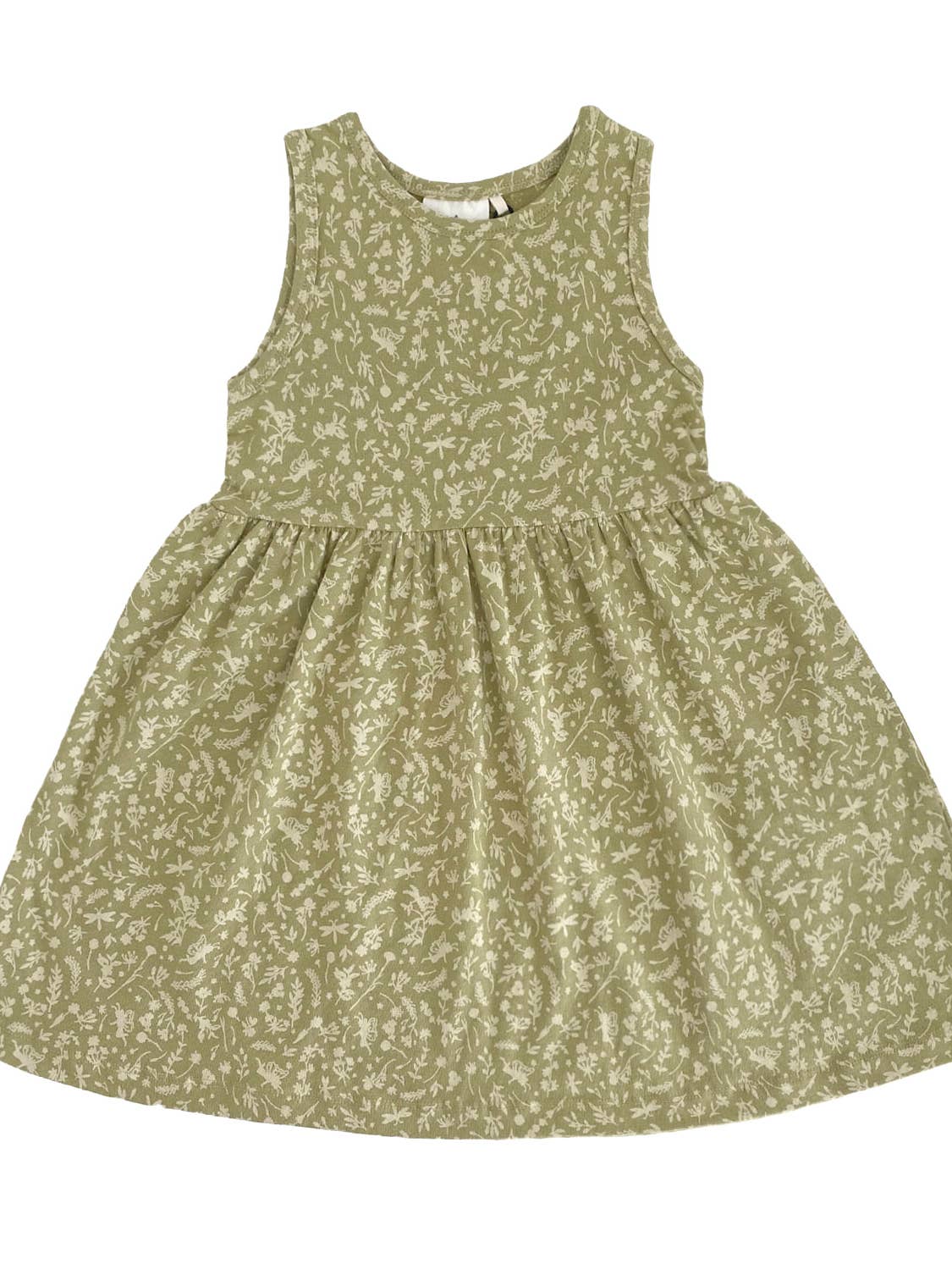 Fern Twirl Dress